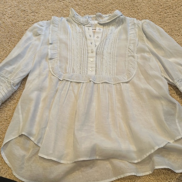 Zadig and voltaire cotton shirt - Picture 2 of 4